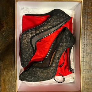 Louboutin Neordondo 100 Ecaille size 39.5